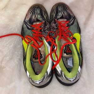 Kobe basketball shoes.